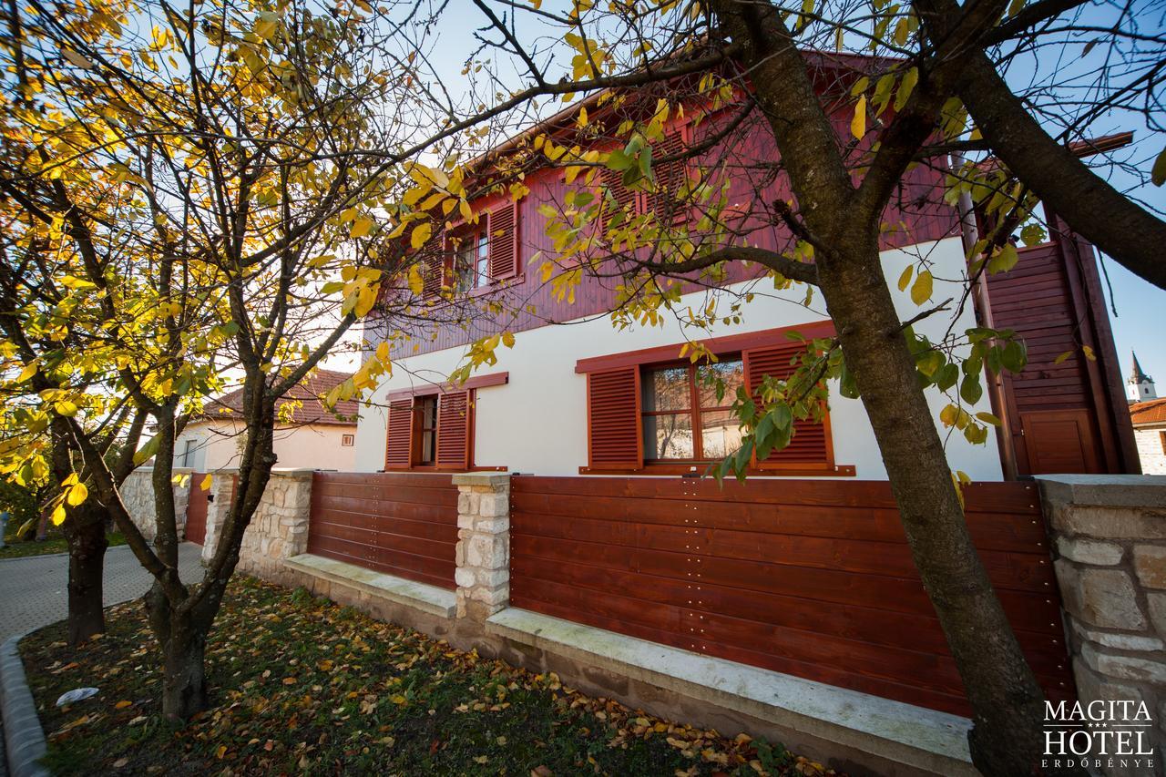 Magita Hotel Basko Exterior foto